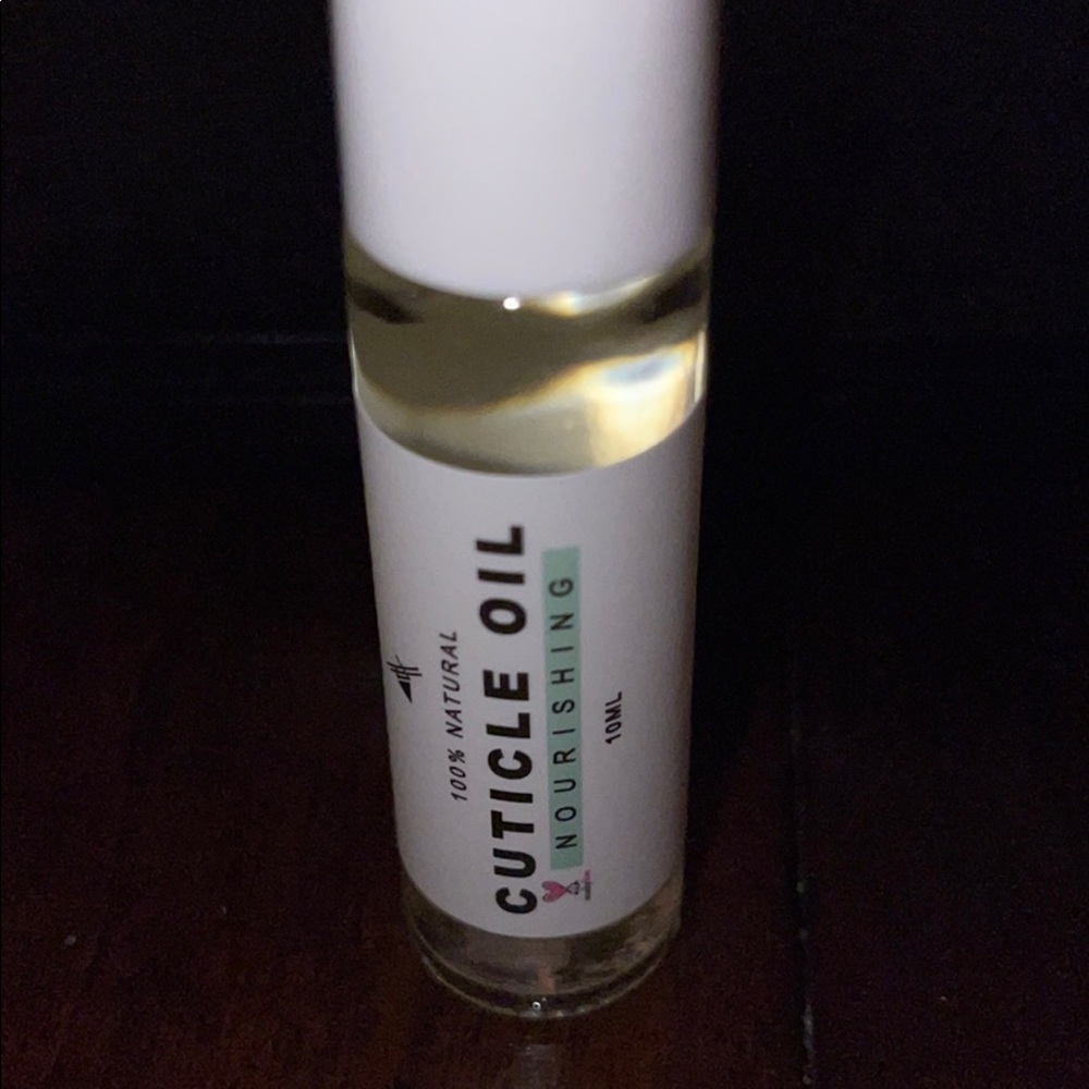 NEW Cuticle oil never opened